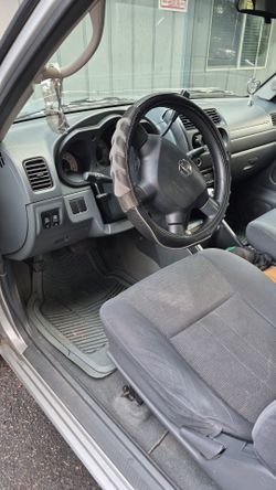2004 Nissan Frontier