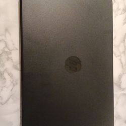 HP 15 Quad Core Touchscreen Laptop 