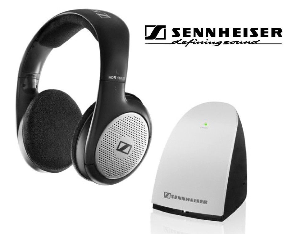 Sennheiser RS-116 II Wireless Headphones