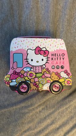 Hello Kitty Cafe Lunch Box