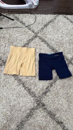 Workout shorts