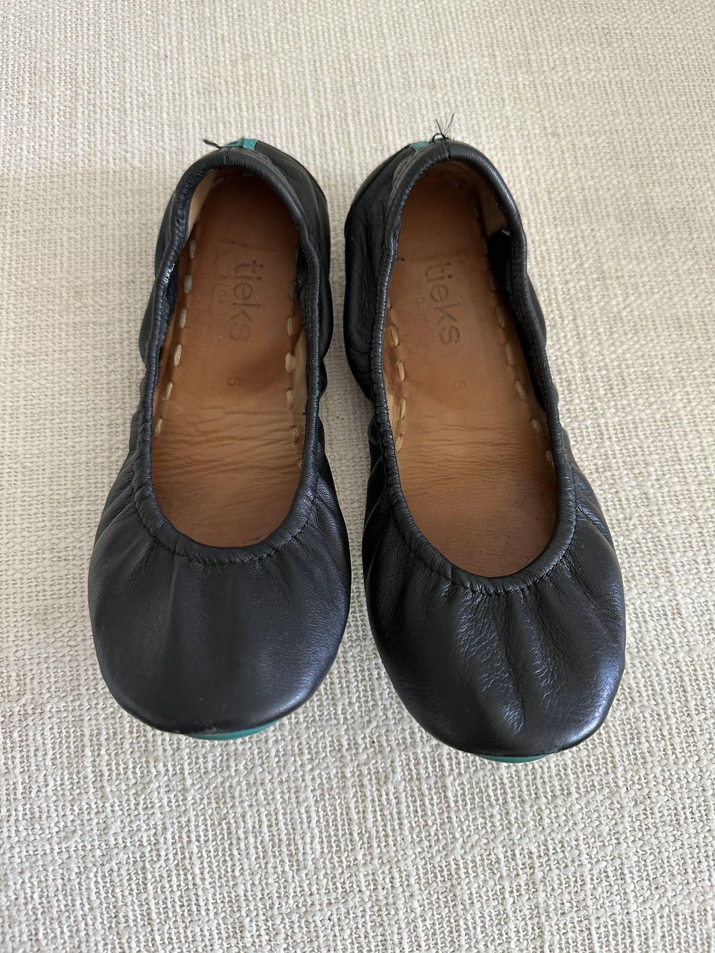 Tieks Ballet Flats Shoes Women’s Sz 5