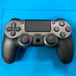 Grey PS4 Controller 