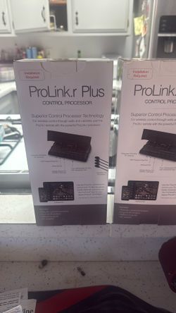 ProLink.r Plus Control Processor w/ (4) IR emitters