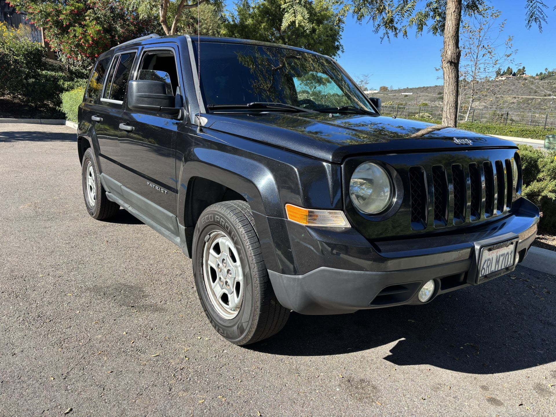 2011 Jeep Patriot