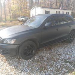 2011 Audi Q5