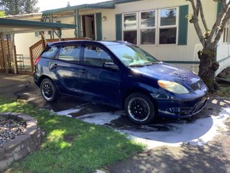 *****2003 Toyota matrix *****