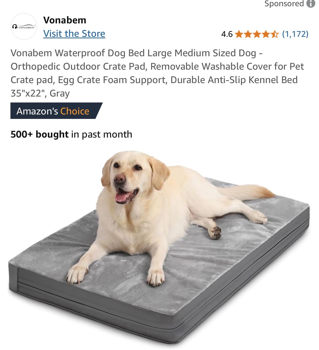Pet Bed