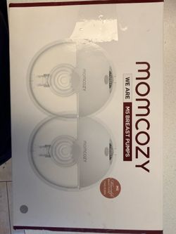 Brand New Never Used Momcozy M5 Double Pump