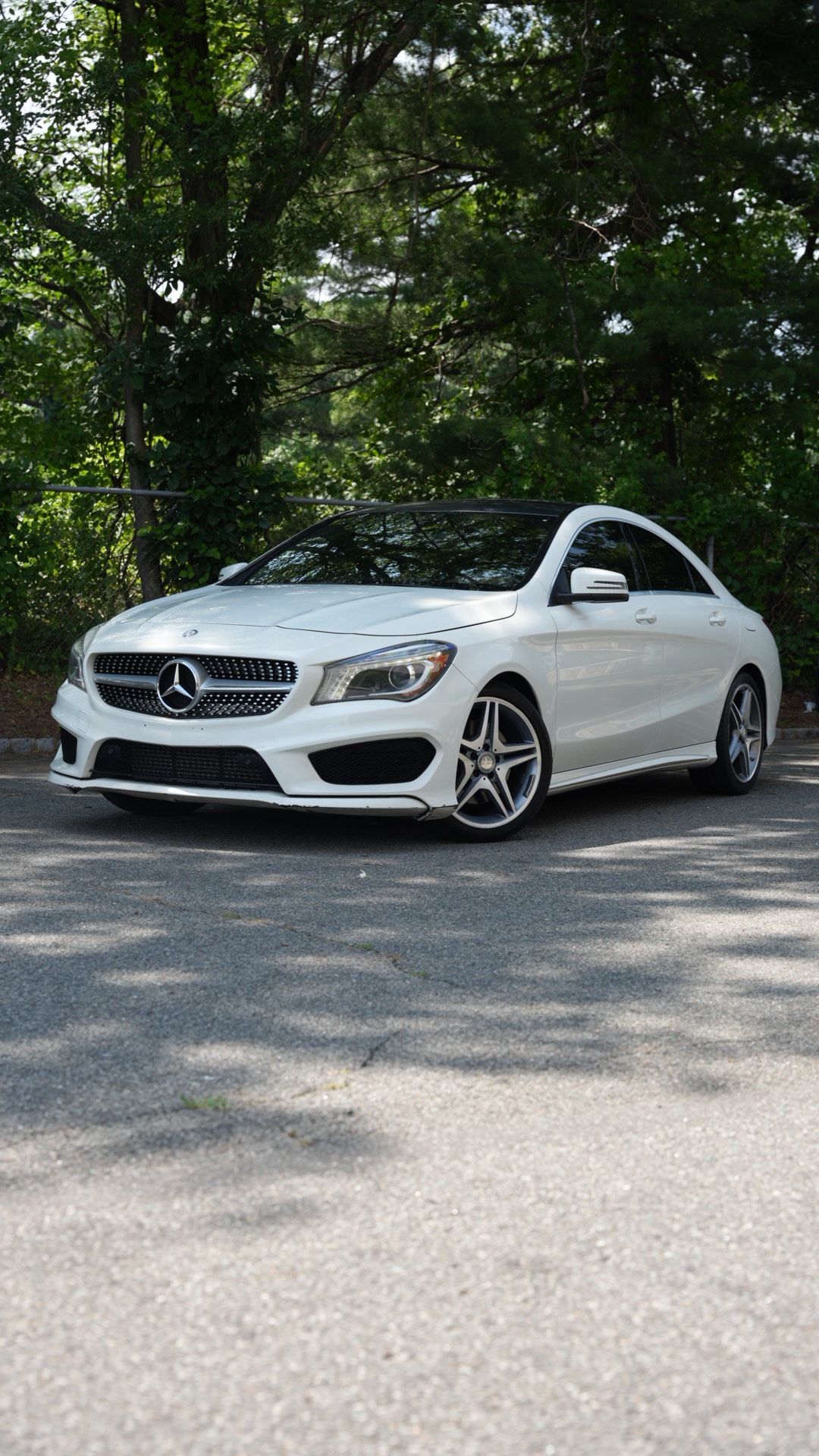 2014 Mercedes-Benz CLA-Class