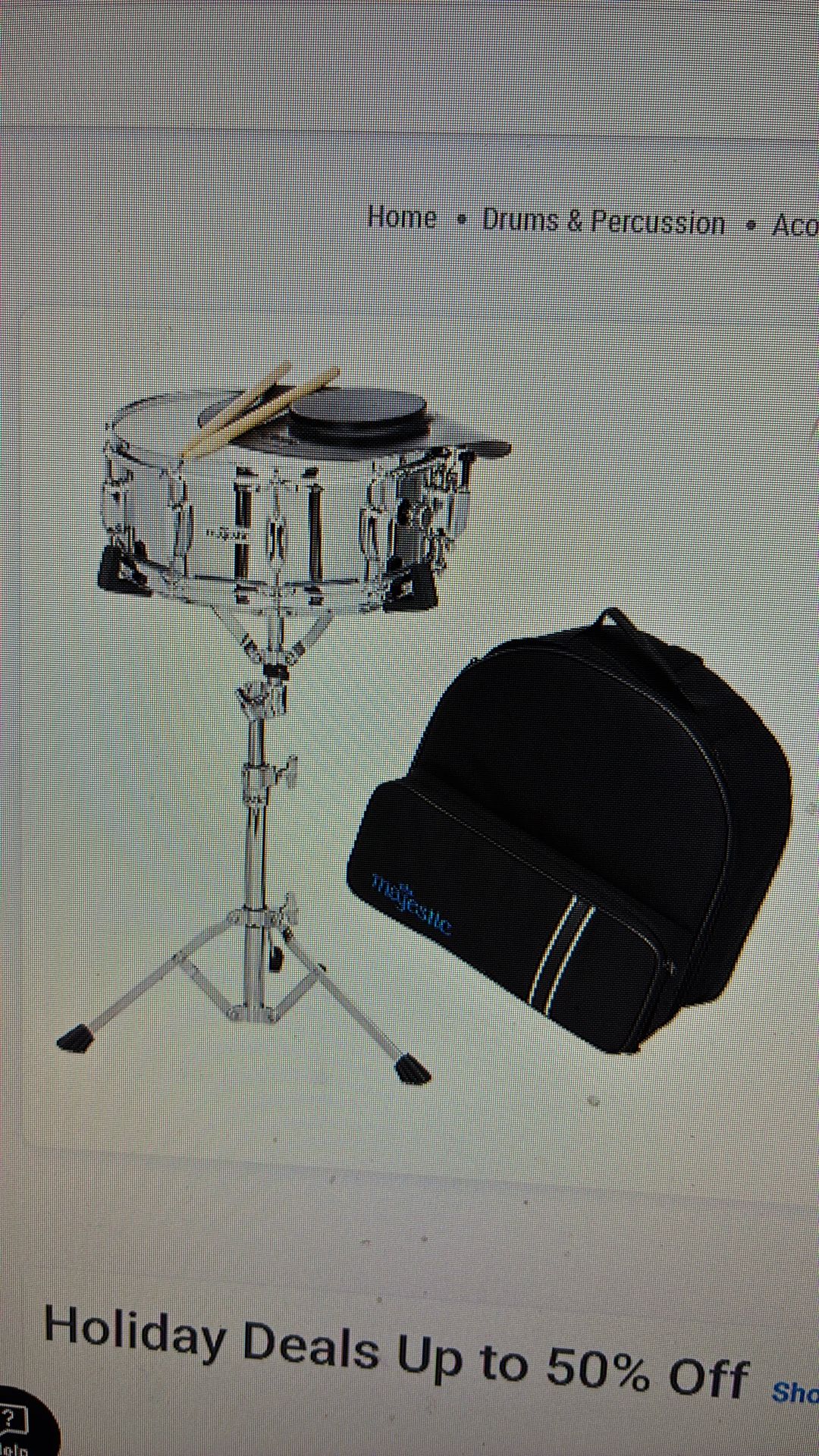 CB Percussion Snare Drum