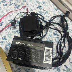 POWER SUPPLY AND PC SPACE 