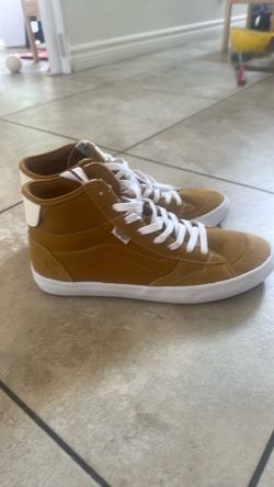 Vans size 10 -vr3 Cush