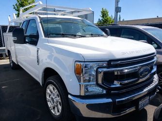 2022 Ford F250 Super Duty Super Cab