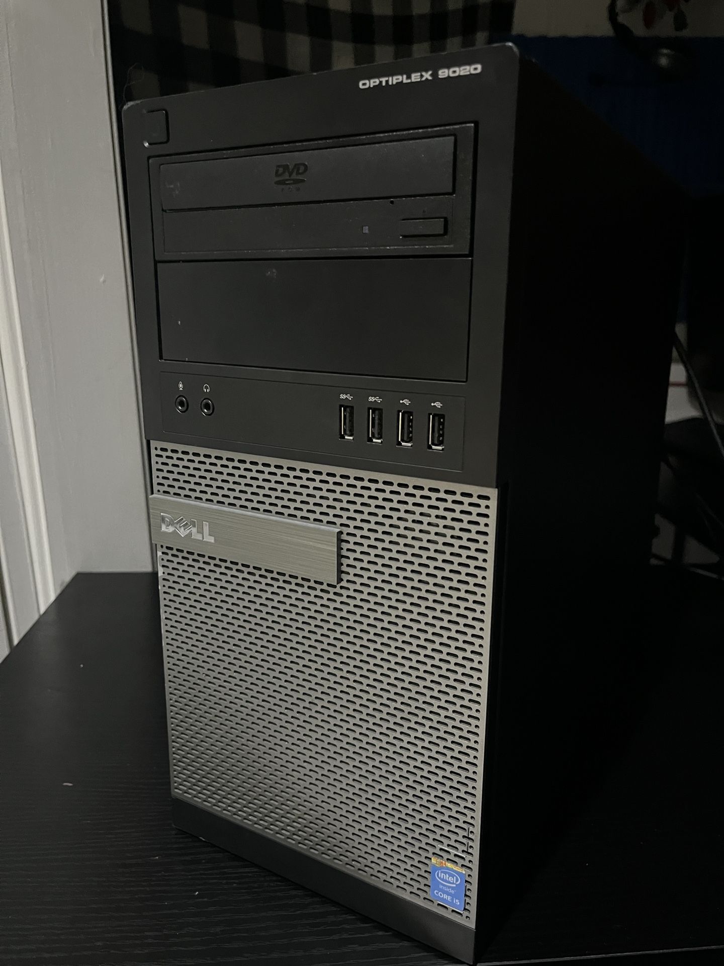 Dell OptiPlex 9020 i5-4690 3.20GHz 16GB RAM 500GB HDD 1TB SSD GeForce GTX 1060 6GB WINDOWS 10 PRO(SEND OFFERS)