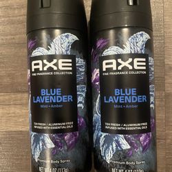 Axe Body Spray