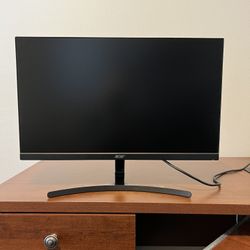 Acer LCD 24” Computer Monitor 