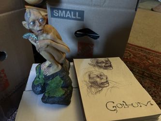 Sméagol Statue 