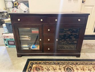 Tv cabinet