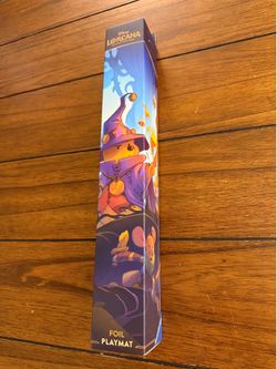 Disney Lorcana Winnie the Pooh Foil Playmat