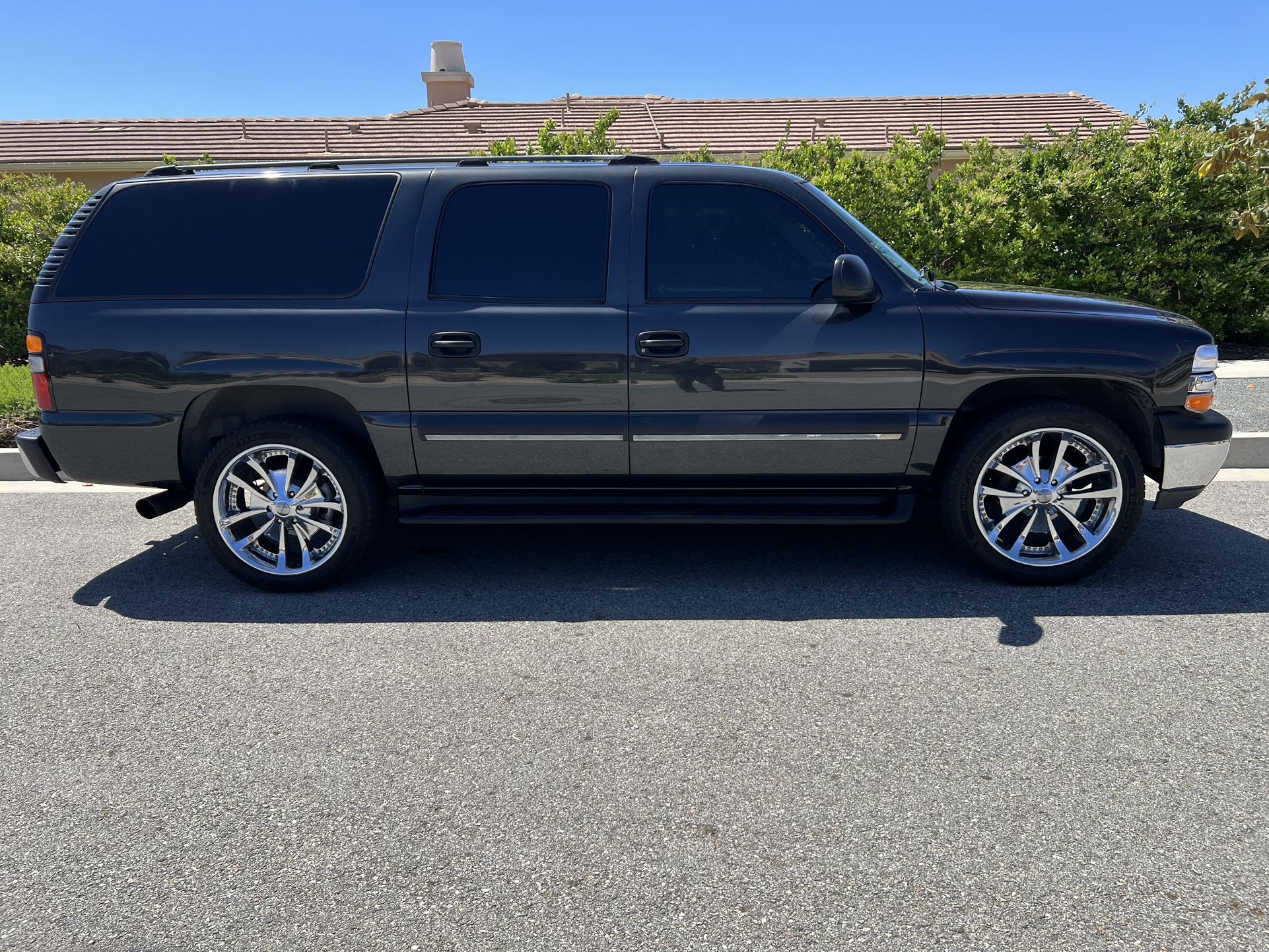 2003 Chevrolet Suburban