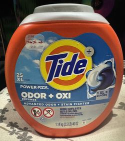 Tide Pods