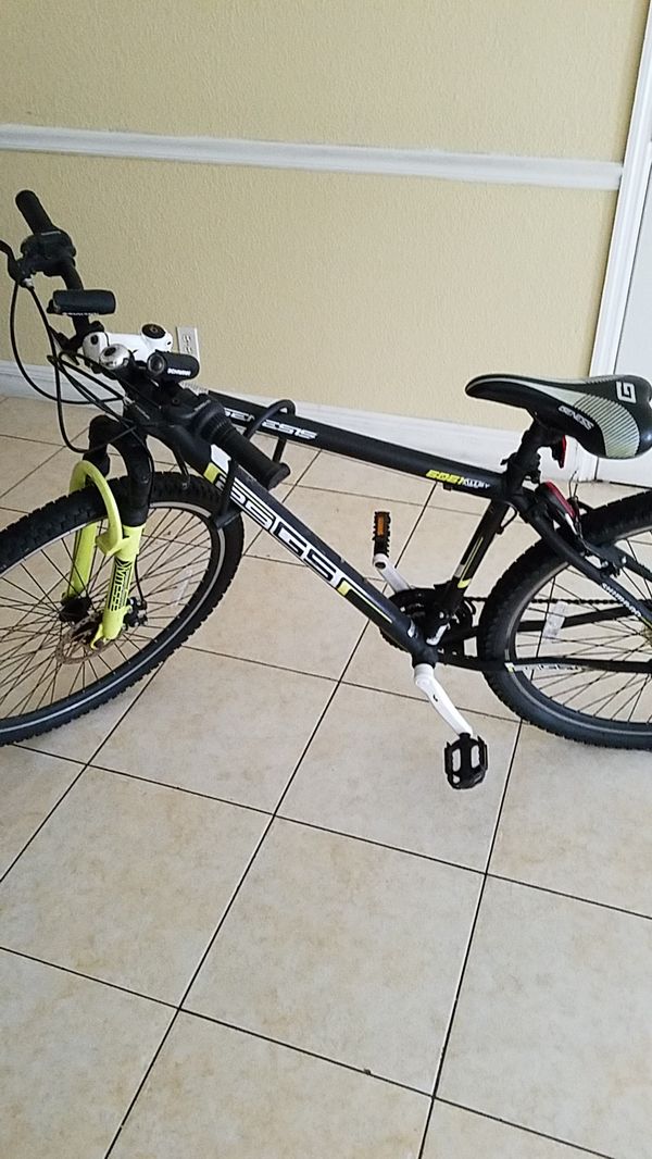 genesis 29 inch beach cruiser