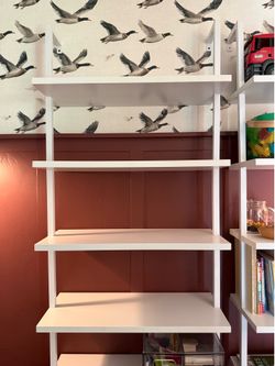 Wall shelf