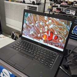 Computer Laptop Dell Latitude Fast Pc