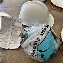 Brand New  Construction Hard Hat