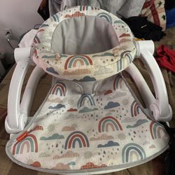 Baby Items Almost New