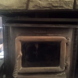 Wood Burning Stove