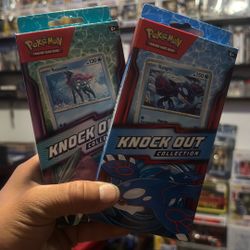 Pokemon Knockout Collection 