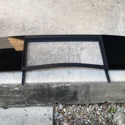 Back Glass/Rear Window
