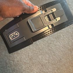 SBD Lever Belt XL