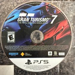 Gran Turismo 7 for PlayStation 5