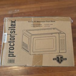 New Microwave 