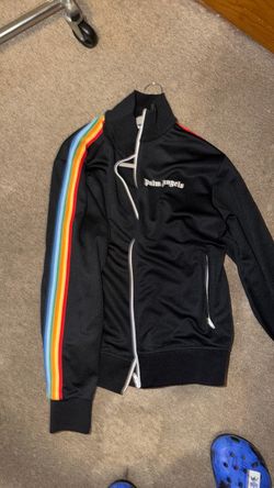 Palm Angels Rainbow Track Jacket