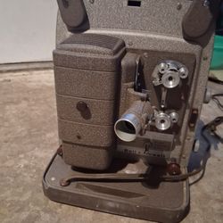 Projector (8mm)Bell & Howell Vintage Projector