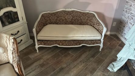 Antique sofa