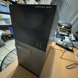 Desktop Computer Optiplex 3010