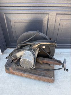 Makita 14” Chop Saw