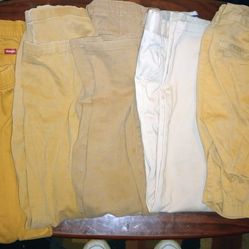 Boys School Uniform Pants Size 10 Boys 