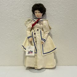 EFFANBEE 17" Vintage Doll In Good Condition 