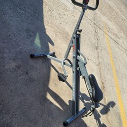 Exercise Machine  