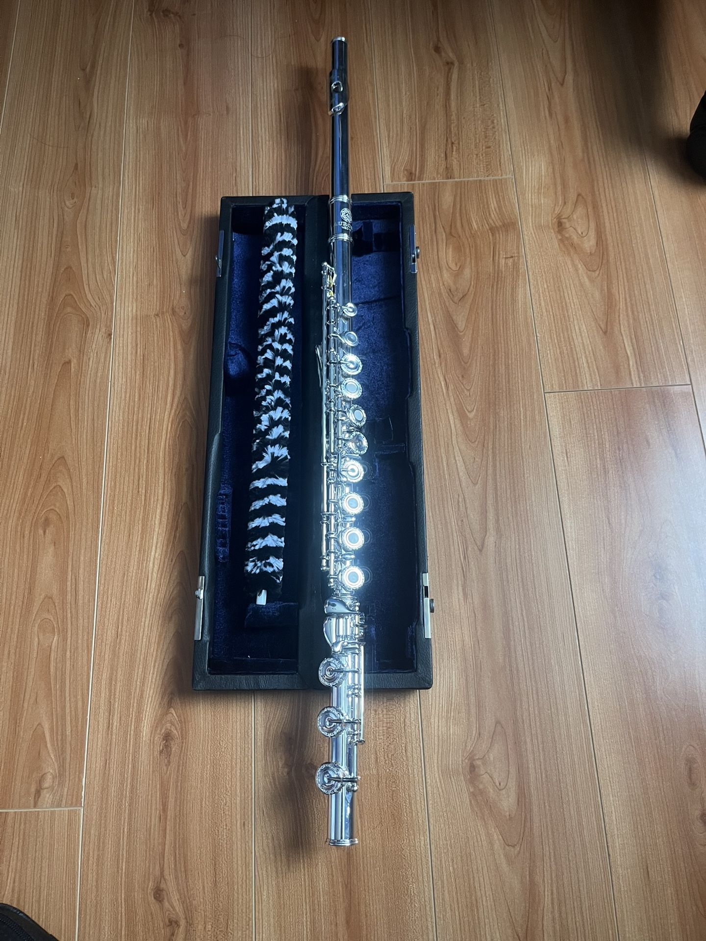 AUROSUS MSO-F7 Intermediate Flute Key of C