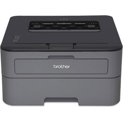 Brother HL-L2300D Monochrome Laser Printer with Duplex Printing