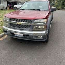 2004 Chevy, Colorado Z71