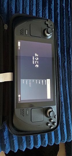 Steam Deck LCD