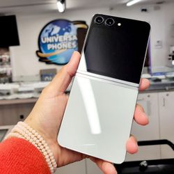 Samsung Galaxy Z Flip 5 5G  Unlocked, FREE Smartwach/ Headphones. Pay $1 Today Rest in payments. NO CREDIT NEEDED FINANCING